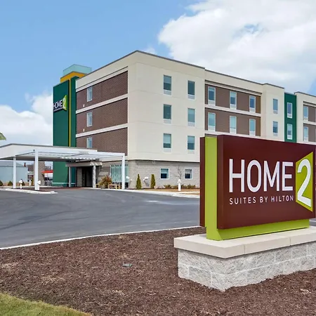 Home2 Suites By Hilton Green Bay